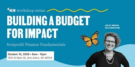 Building a Budget for Impact