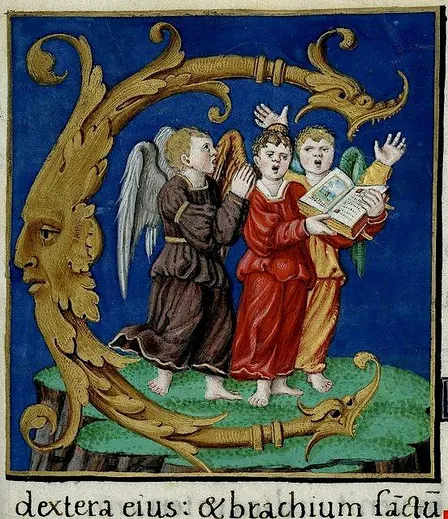 Holly and Ivy, Boars' Heads and Grete Pies