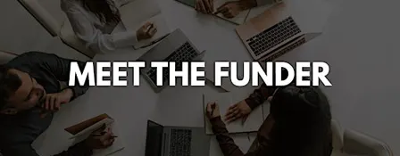 Meet The Funder Speed-Dating Event