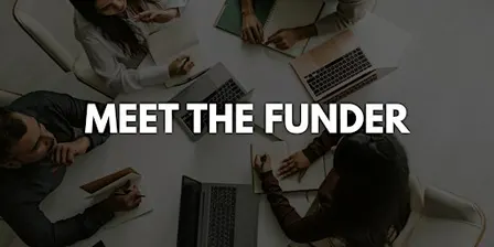 Meet The Funder Speed-Dating Event