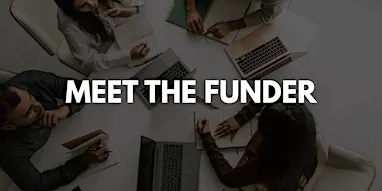 Meet The Funder Speed-Dating Event