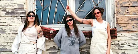 Firstsex/ Stella and The Reptilians/Ella Kasper