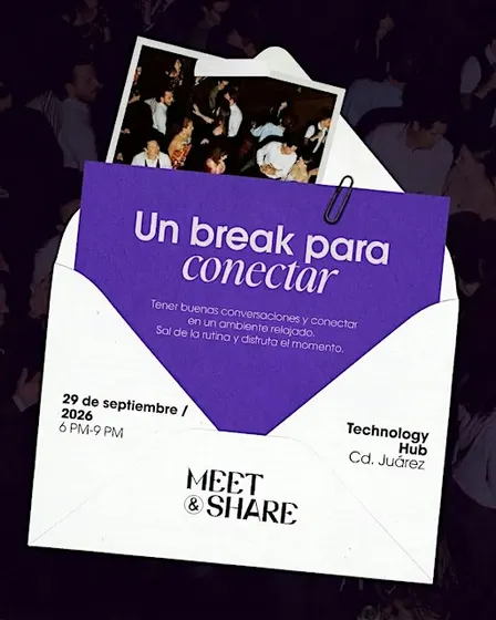 Meet and Share | Level Up