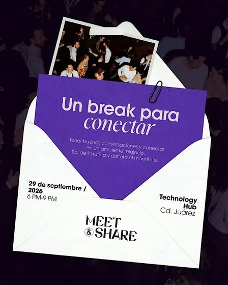 Meet and Share | Level Up