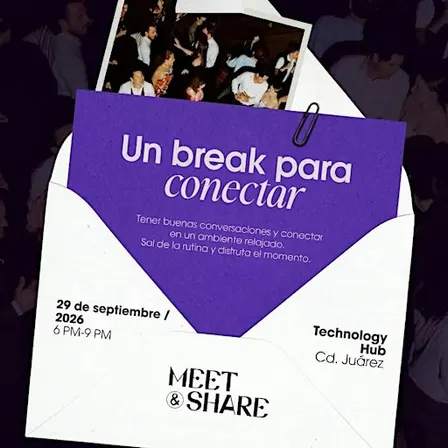 Meet and Share | Level Up