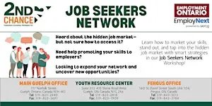 FREE Job Seekers Network Workshop
