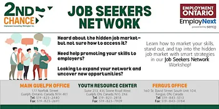 FREE Job Seekers Network Workshop