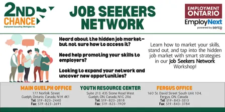 FREE Job Seekers Network Workshop
