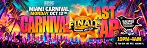 FINALE MIAMI | MIAMI CARNIVAL LAST LAP!