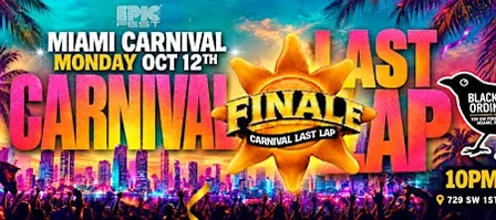 FINALE MIAMI | MIAMI CARNIVAL LAST LAP!