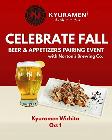 Fall Beer & Appetizer Pairing