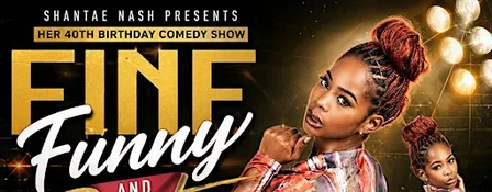 Fine Funny Forty