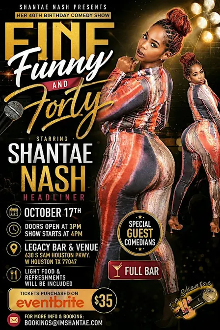 Fine Funny Forty