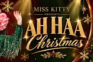 Miss Kitty's "AH HAA Christmas"