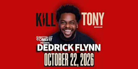 Dedrick Flynn - EL PASO TX - STAND-UP COMEDY SHOW