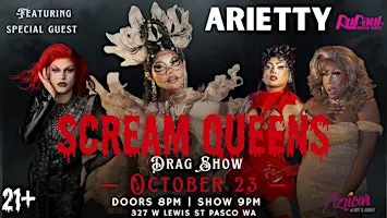 Scream Queens Drag Show