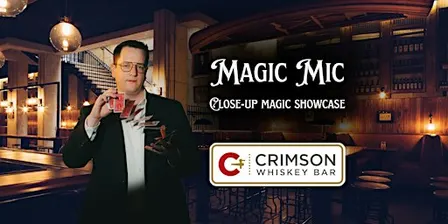 Magic Mic Close-Up Magic Showcase