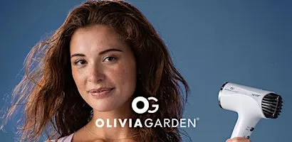 Olivia Garden 90's Blowout Class