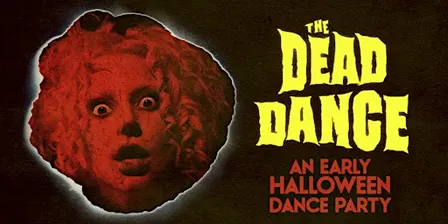 The Dead Dance [an early halloween party]
