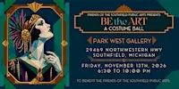 Be the ART: A Costume Ball