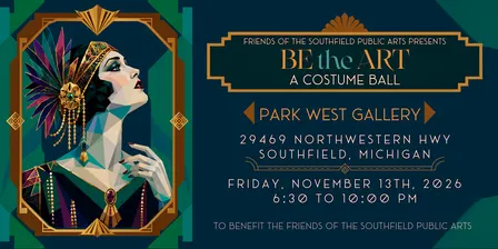 Be the ART:  A Costume Ball