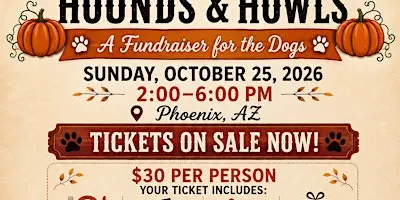 Harvest, Hounds and Howls