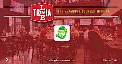 Weekly Live Trivia at The Shamrock Lounge - Wichita