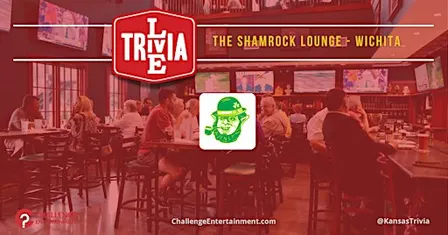 Weekly Live Trivia at The Shamrock Lounge - Wichita