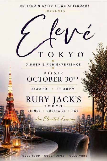Eleve' Tokyo
