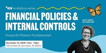 Financial Policies and Internal Controls