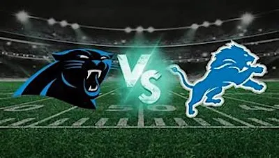 The Ultimate Tailgate Experience: Panthers vs.  Lions