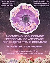 The Bloom Saloon