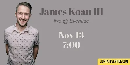 James Koan III Live @ Eventide