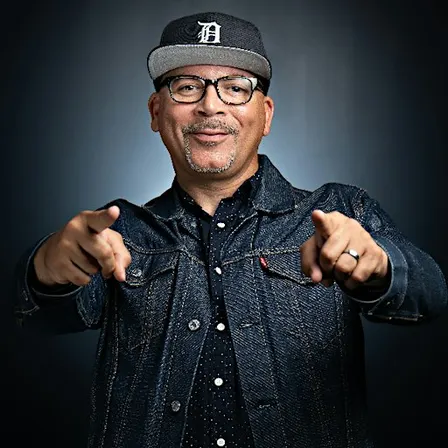 Key Lewis - Live Comedy