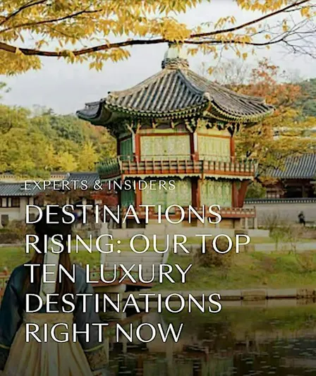2027's Hottest Destinations with Kensington Tours