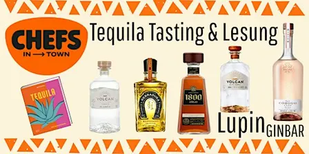 TEQUILA TALES @ Lupin Bar