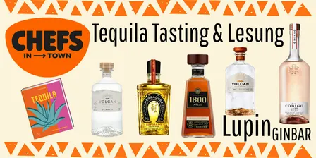 TEQUILA TALES @ Lupin Bar
