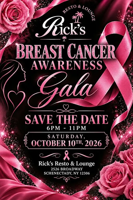 Breast Cancer Awareness/Fundraiser Gala