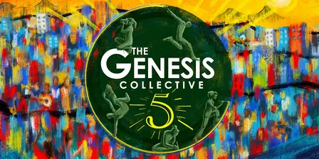 Celebrating 5 Years - The Genesis Collective - Art Gala & Fundraiser