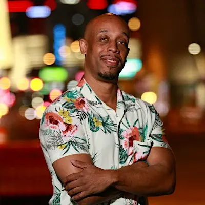 Carlos Anthony - Live Comedy