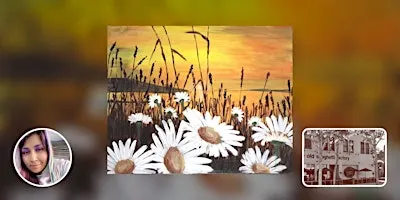 Paint Nite • The Old Spaghetti Factory • SAN JOSE