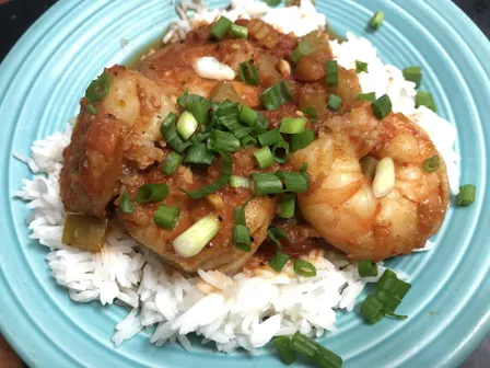 The Best of Creole Cuisine