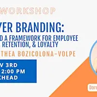 ATV Workshop: Employer Branding