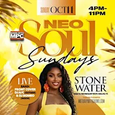 TX / OU -- WELCOME TO NEO SOUL SUNDAYS @ STONE WATER
