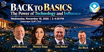 BACK TO BASICS: The Power of Technology and Influence