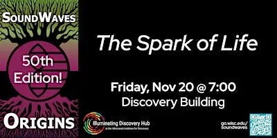 SoundWaves: Origins - The Spark of Life