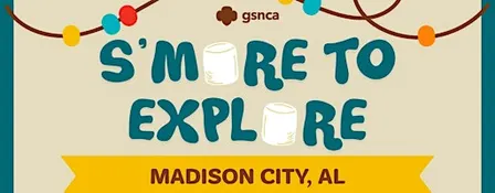 Madison - S'more to Explore