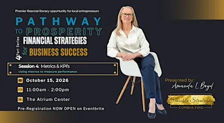 Pathway to Prosperity: Financial Strategies for Business Success