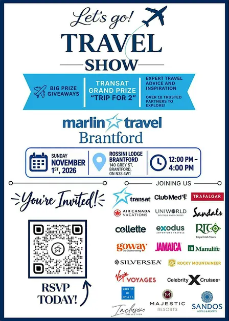 Let's Go Travel Show!