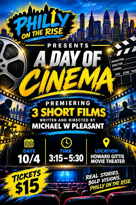 Philly Film Shorts
